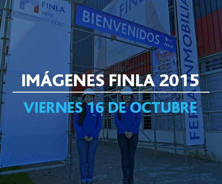 Primeras imágenes de la FINLA 2015